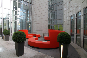 Bürogebäude Astropark, Lyoner Straße 9, Frankfurt am Main