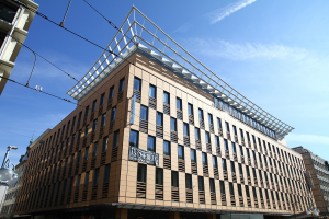 Bürogebäude Mannheim