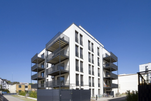 City-Quatier Luisenhof in Offenbach am Main