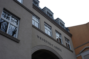 Bürogebäude Westendcarrée